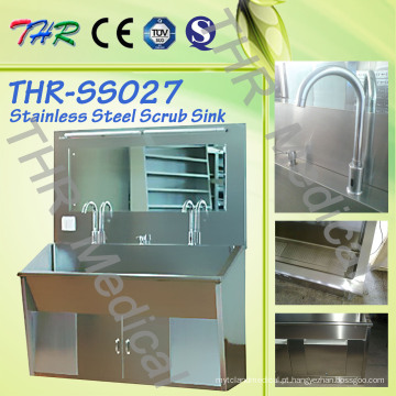 Operação Room Use Sensor Scrub Sink (THR-SS027)